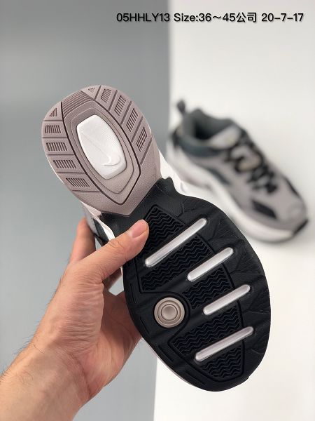 Nike M2K Tekno 2020新款 復古休閒情侶款老爹鞋 huali