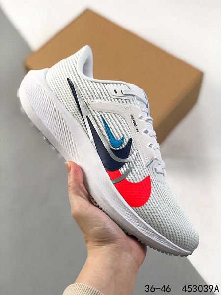Nike Air Zoom Pegasus 2023新款 登月40代男女款網面透氣跑步鞋