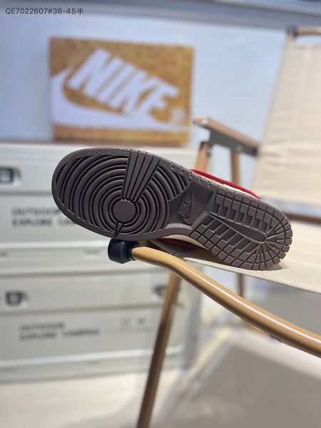 Clot x Nike SB Dunk Low 20th 2023新款 聯名軟木塞換鈎男女款休閒運動板鞋