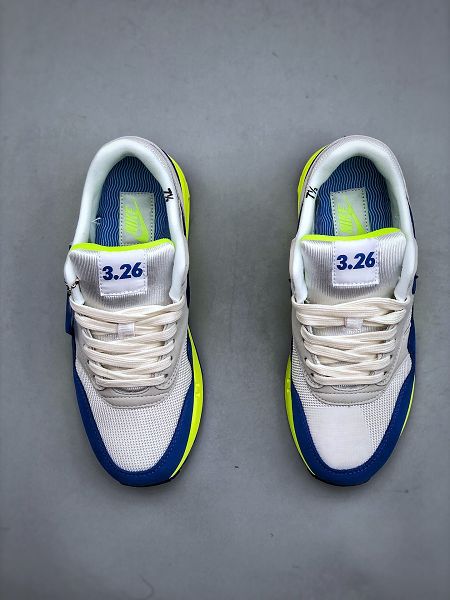 Nike Air Max 1 Prm 2024新款男女半掌氣墊復古跑步鞋