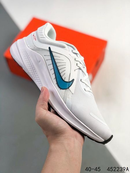 Nike QUEST 5 登月 2024新款男款減震跑步鞋輕便網面透氣低幫運動鞋