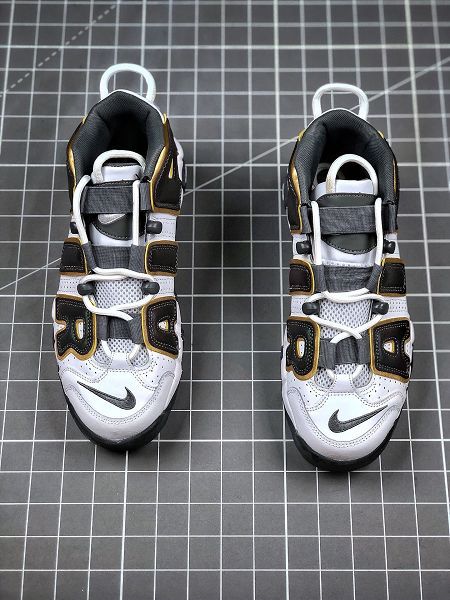 Nike Air More Uptempo 2022新款 大Air皮蓬男女款籃球運動鞋