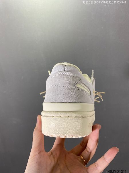 Adidas Forum 84 Low 2022新款 男女款低幫摩術貼運動板鞋