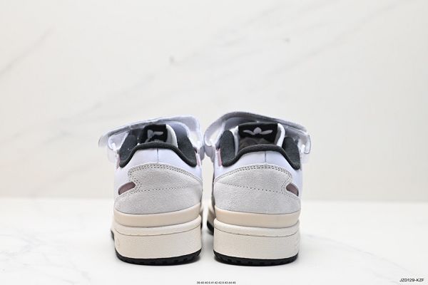 Adidas Forum 84 Low OG 2024新款男女鞋 低幫百搭潮流休閒運動板鞋