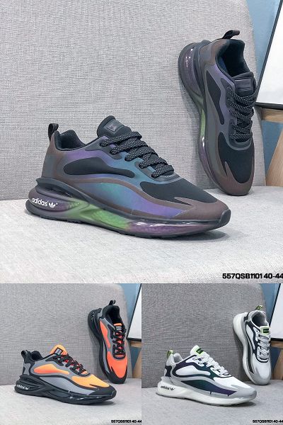 Adidas Shoes 2020新款 愛迪達男生潮流休閒慢跑鞋