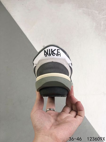 Union x Nike Cortez 2022新款 阿甘系列情侶款運動休閑跑步鞋