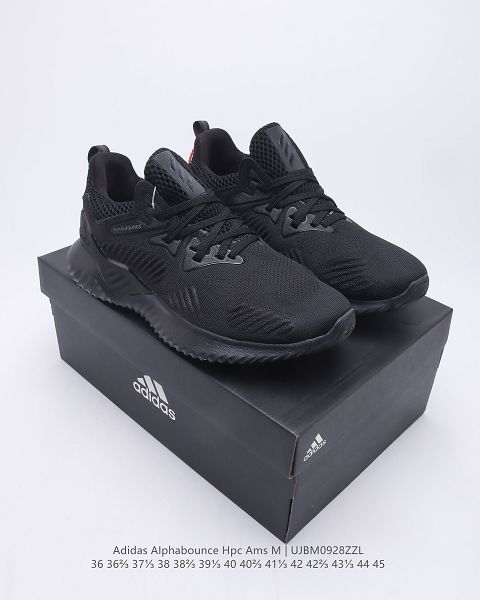 Adidas AlphaBounce HPC AMS 2023新款 阿爾法二代男女款運動跑鞋