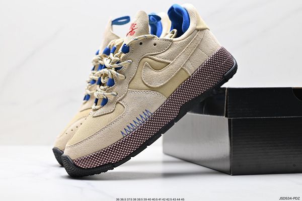 Nike Air Force 1 WILD 2023秋冬男女款低幫百搭休閒運動板鞋