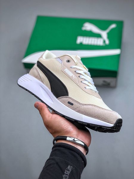 Puma Palermo Sakura Wns 2024新款男女生夏季透氣休閒運動鞋