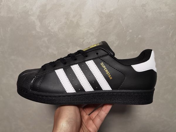 adidas 三葉草 貝殼頭 2024情侶款板鞋