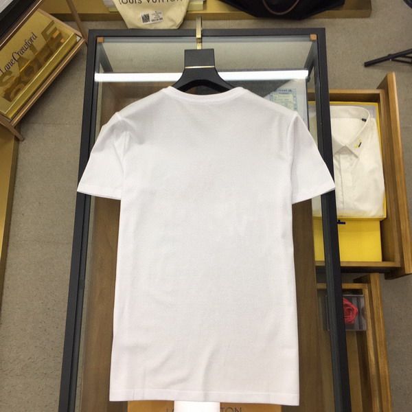 versace短t 2021新款 範思哲圓領短袖T恤 MG0518款