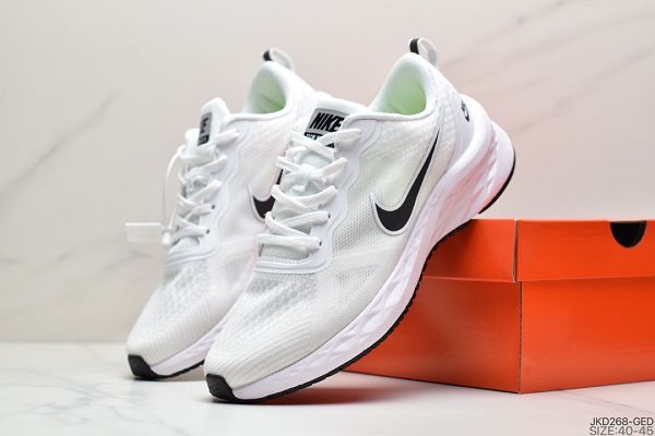Nike Air Zoom Winflo 8 2021新款 登月8代網面透氣緩震男生慢跑鞋