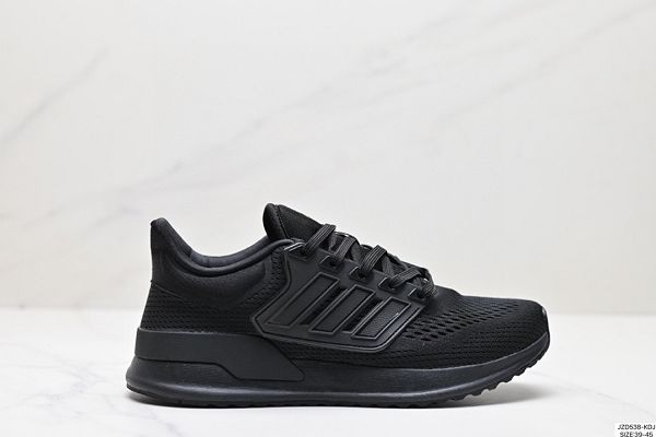 Adidas Beyond EQ21 RUN 清風網面休閒跑步鞋 2024新款男鞋