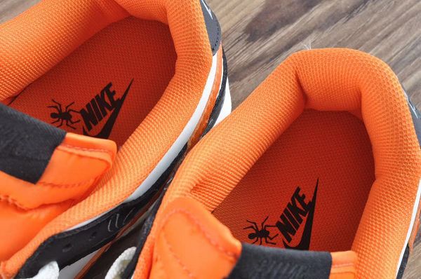 Nike Dunk SB Low 2021新款 萬聖節黑白橙夜光男女款板鞋