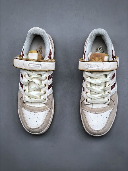 Adidas Originals Forum 2024全新男女款經典復古板鞋