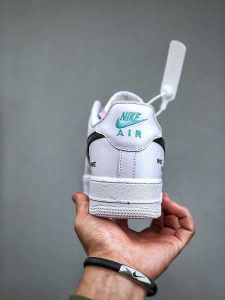 Nike Air Force 1 Low 07 2024全新男女款霓虹電玩板鞋