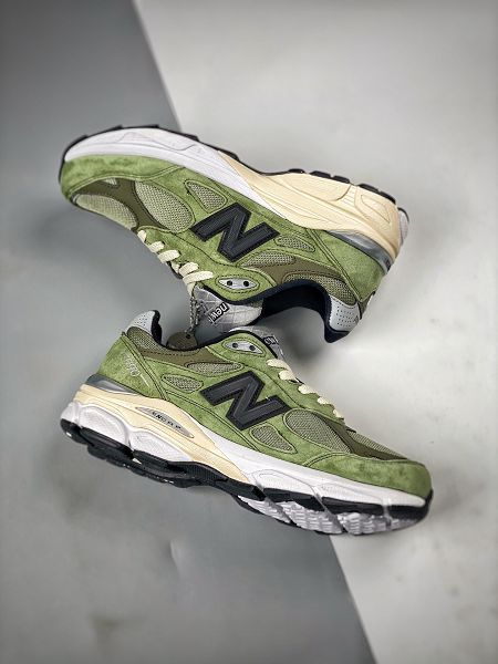 New Balance M990 2023新款 男女款復古休閒跑步鞋