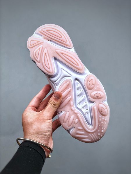 Adidas Originals Ozweego WS2 2021新款 簡版椰子女款復古老爹鞋