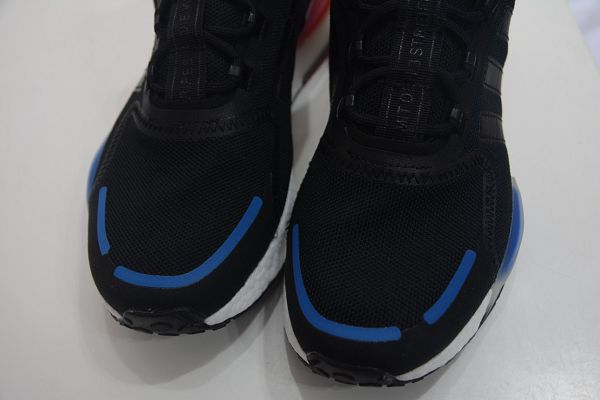 adidas nmd V3 Boost 2022新款 飛織系列低幫爆米花男女款運動跑步鞋