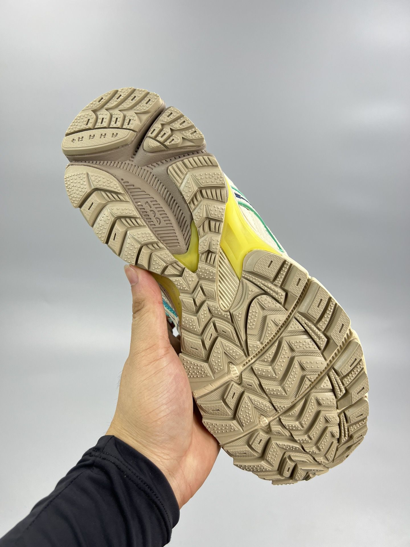 ASICS GEL-KAHANA 8 2024男女鞋越野跑步鞋抓地穩定運動鞋緩震耐磨跑鞋