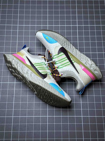 Nike React Infinity Run Flyknit 3 Premium 2023新款 減震防滑透氣男款跑步鞋