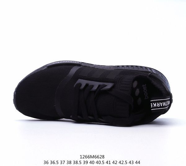 Adidas Originals Boost NMD R1 2023新款 飛織系列男女款休閒跑步鞋