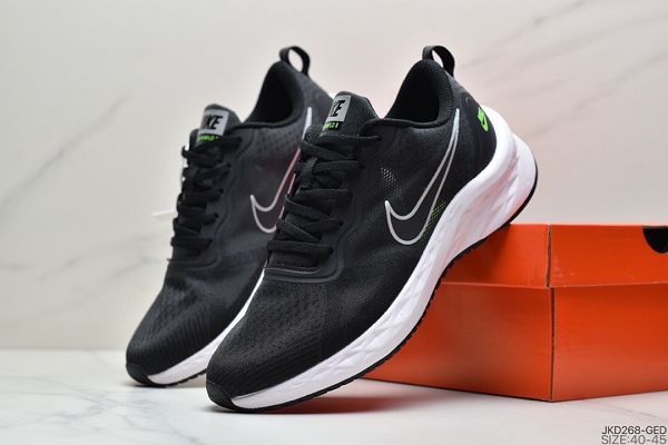 Nike Air Zoom Winflo 8 2021新款 登月8代網面透氣緩震男生慢跑鞋