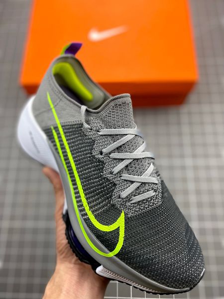 Nike Air Zoom Tempo NEXT% 2022新款 馬拉松氣墊輕量超跑競速運動男款慢跑鞋