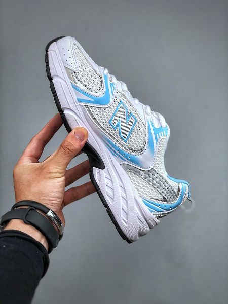 New Balance NB530系列 2024新款男女生復古休閒慢跑鞋