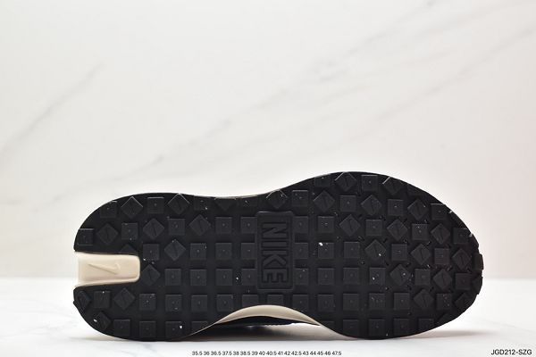 Nike Phoeni x Waffle 2023新款 走秀款解構半透網紗男女款慢跑鞋