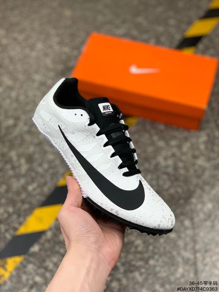 NIKE ZOOM RIVAL 2022新款 S9田徑小將男女款中短跑跳遠四項體考足球鞋