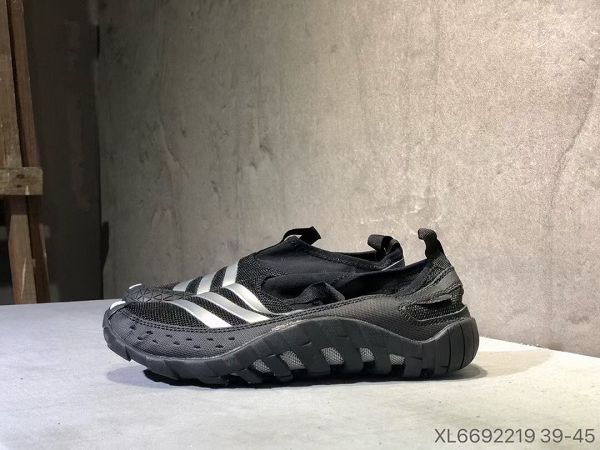 Adidas 2021新款 三葉草輕便戶外男款涉水鞋
