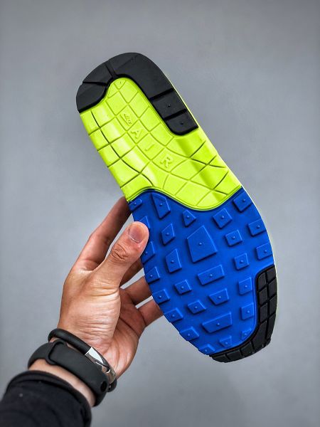 Nike Air Max 1 Prm 2024新款男女半掌氣墊復古跑步鞋