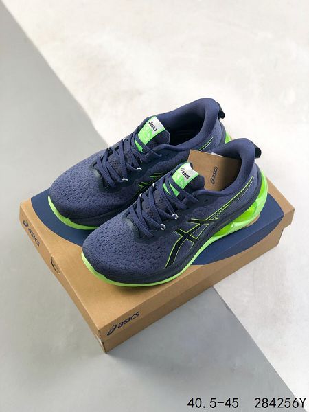 Asics Gel-Kinsei Max 金星升級版系列 2024全新男款低幫超輕量專業運動慢跑鞋