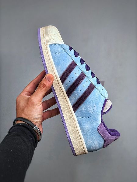 Adidas Originals SUPERSTAR II 2025新款男女鞋 經典貝殼頭系列低幫百搭休閒運動板鞋