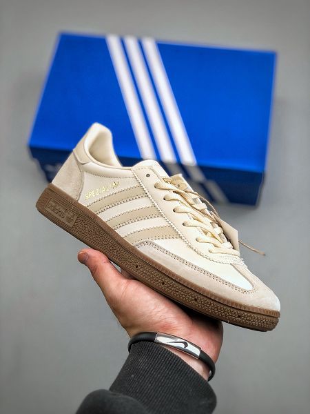 Adidas Handball Spezial 經典款 2025女生新款復古休閒板鞋