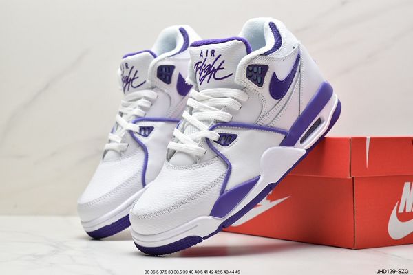 Nike Air Flight 89 2023新款 AJ4兄弟款系列男女款籃球鞋