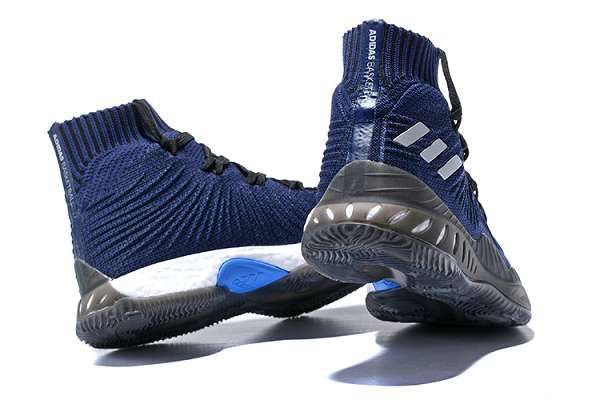 adidas crazy explosive low pk 2018新款 维金斯高帮低帮男生篮球鞋