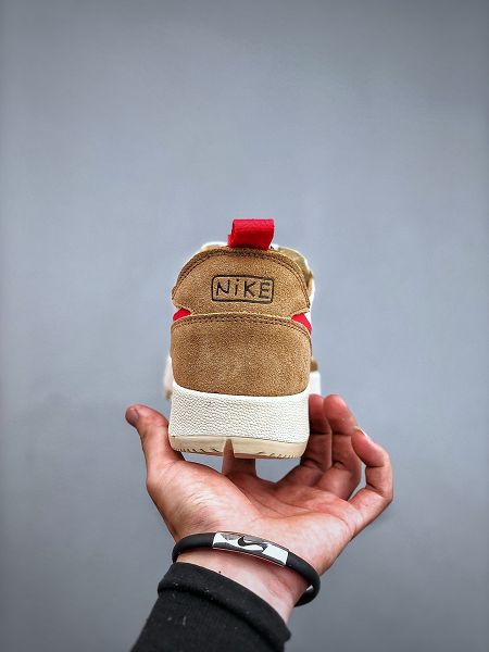 Tom Sachs x Nike General Purpose Shoe 2022新款 聯名款簡約風男女款休閒鞋