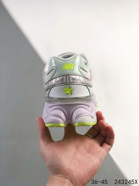 Joe Freshgoods x New Balance 9060 聯名款 復古休閒運動慢跑鞋 2024新款男女鞋