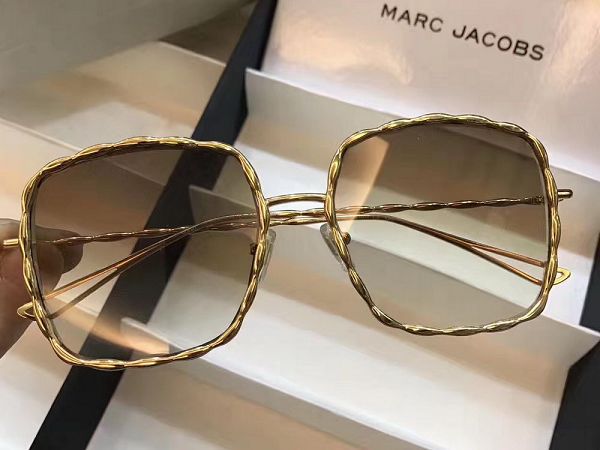 marc jacobs太阳眼镜 2017年4月新款墨镜 mj120s大框户外太阳眼镜
