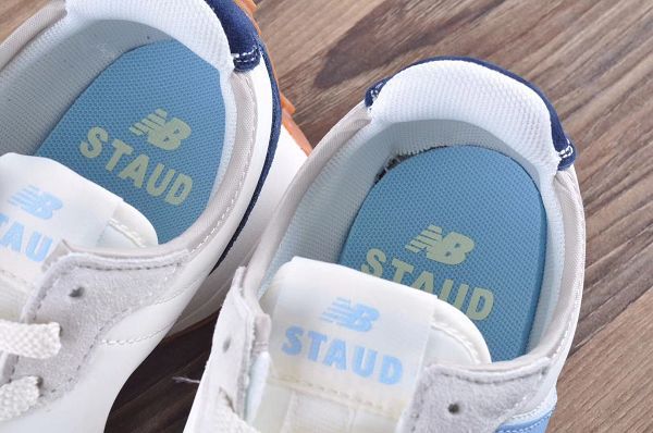 Staud x New Balance 327系列 2021新款 聯名限量款男女復古跑步鞋