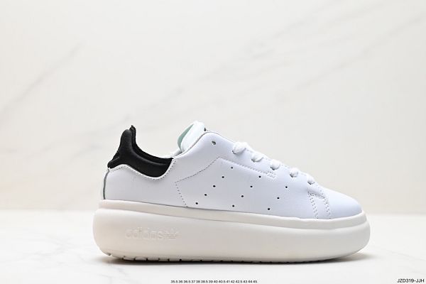 Adidas Stan Smith Pf W 三葉草2024全新男女款休閒運動板鞋
