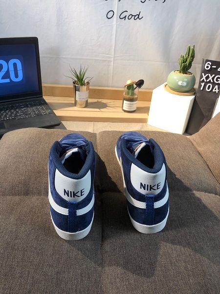 Nike BLAZER MID '77 VNTG SUEDE 開拓者校園情侶運動板鞋
