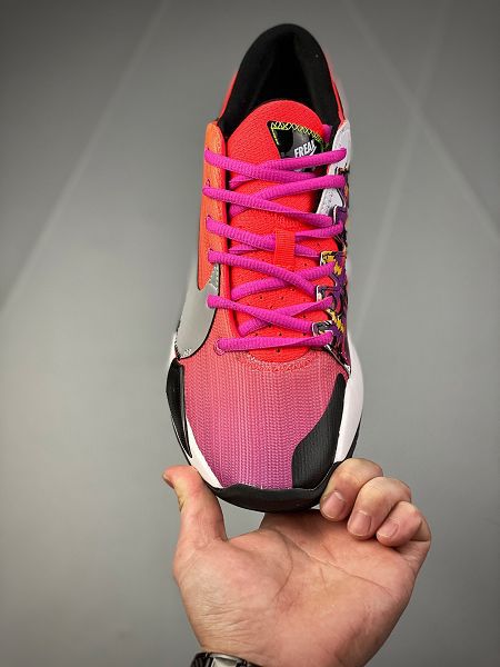 nike zoom 2020新款 字母哥2代男生籃球運動鞋