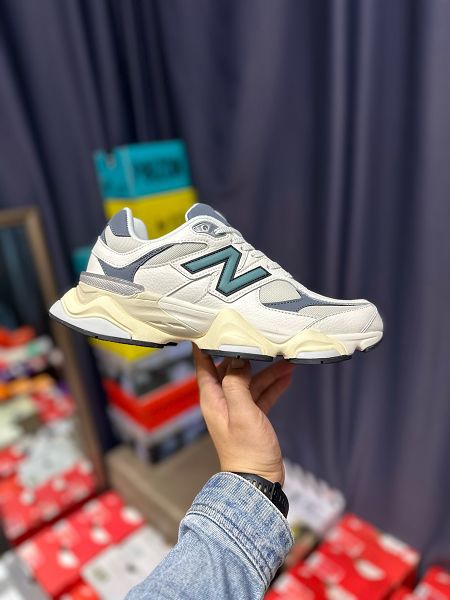 New Balance 9060小象蹄 2024最新男女款舒適百搭老爹鞋