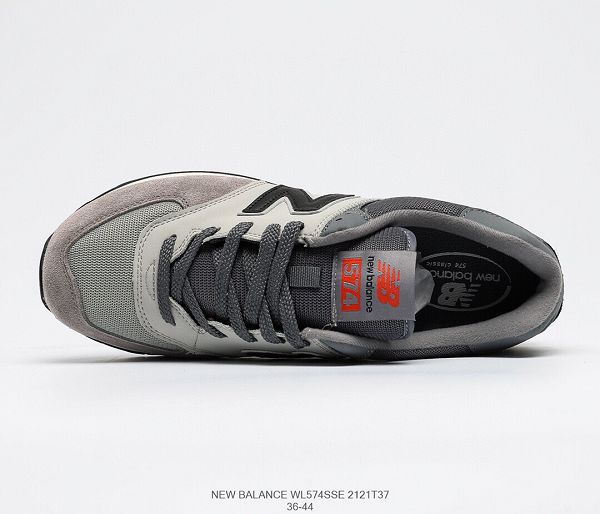 New Balance 574 2020新款 NB紐巴倫3M反光復古男女生慢跑鞋