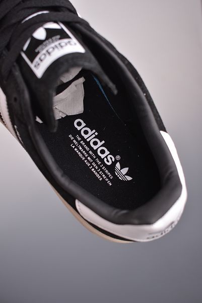 Adidas Campus 校園休閒板鞋 經典黑白色 情侶板鞋