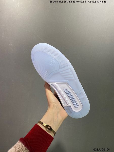 Nike Air Jordan Legacy 312 NRG Pure white鞋 2024全新男女款籃球鞋