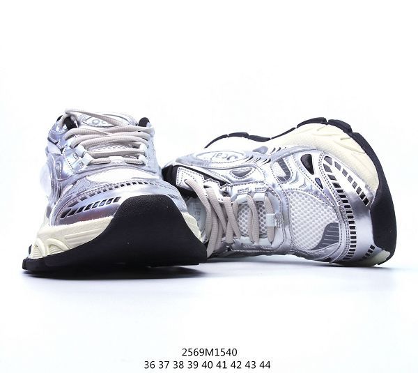 Ocai Runtech 3.0復古低幫透氣低幫跑步鞋男女鞋